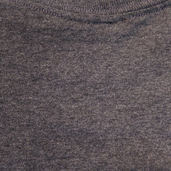 Minnesota Golden Gophers Adult Small Gray Long Sleeve Shirt READ - Picture 6 of 7